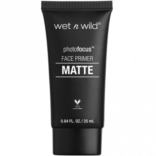 Wet N Wild Photo Focus Face Primer Matte Partners in Prime 25ml