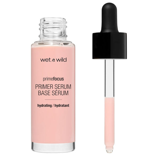 Wet N Wild Prime Focus Hydrating Primer Serum 30ml