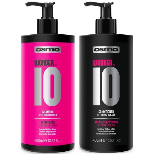 Osmo Wonder 10 Shampoo & Conditioner Twin 2 x 400ml