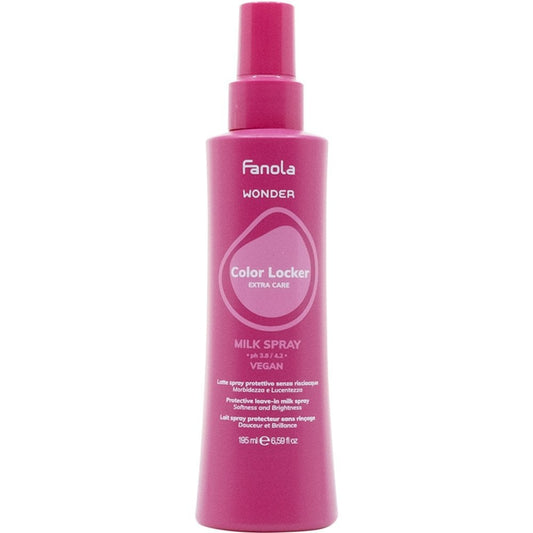 Fanola Wonder Colour Locker Milk Spray 195ml