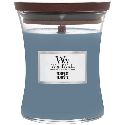 WoodWick Tempest Medium Hourglass Jar Candle