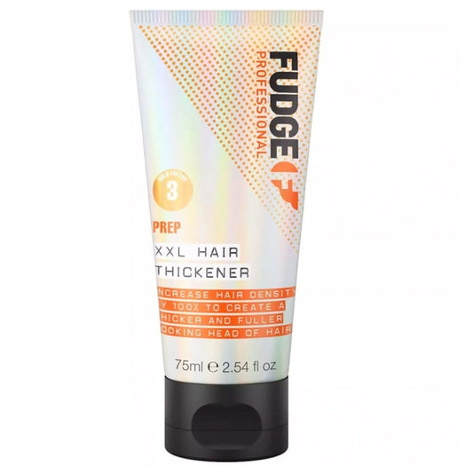 Fudge Professional XXL Hair Thick & Plump Creme 75ml