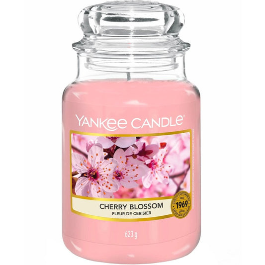 Yankee Candle Cherry Blossom Large Jar Candle