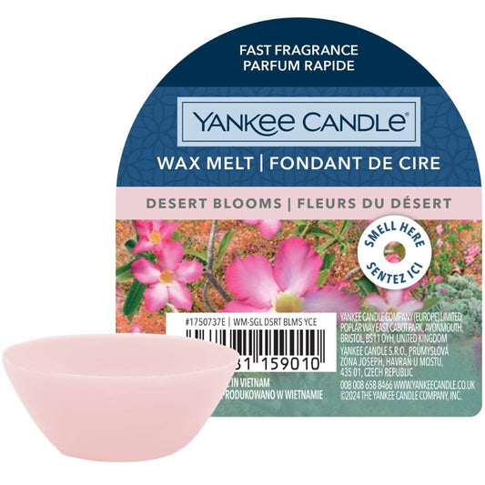 Yankee Candle Desert Blooms Wax Melt