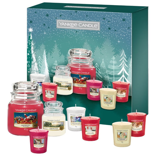 Yankee Candle Holiday Bright Lights Wow Gift Set