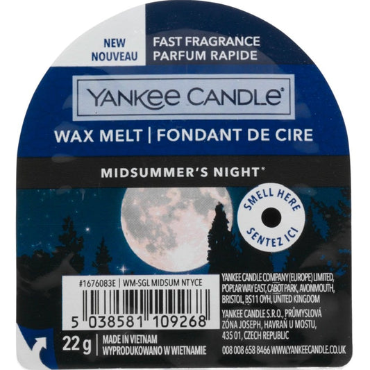 Yankee Candle Midsummers Night Wax Melt