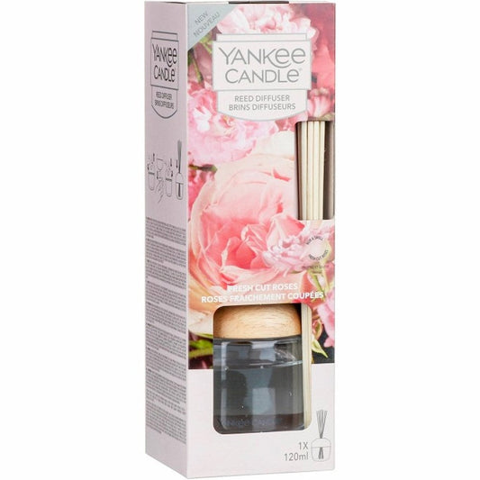 Yankee Candle Reed Diffuser Fresh Cut Roses 120ml