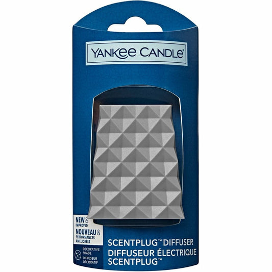 Yankee Candle Scent Plug Diffuser Faceted