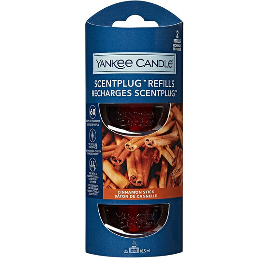 Yankee Candle Scent Plug Refills Cinnamon Stick 2 x 18.5ml