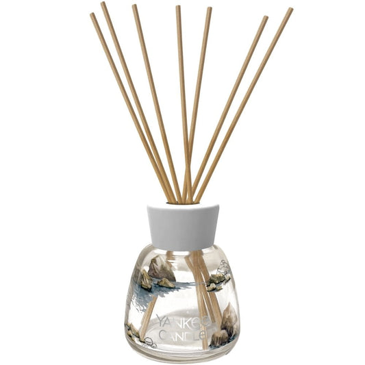 Yankee Candle Signature Reed Diffuser Amber & Sandalwood 100ml