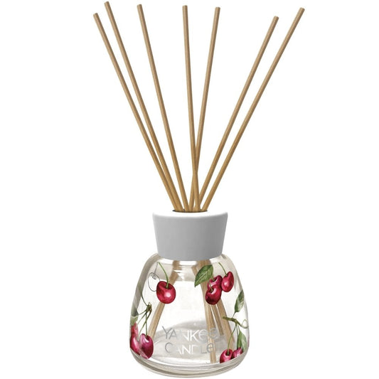 Yankee Candle Signature Reed Diffuser Black Cherry 100ml