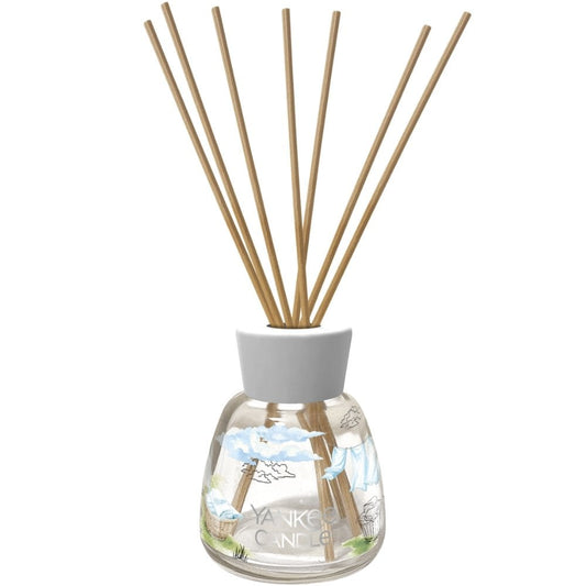 Yankee Candle Signature Reed Diffuser Clean Cotton 100ml