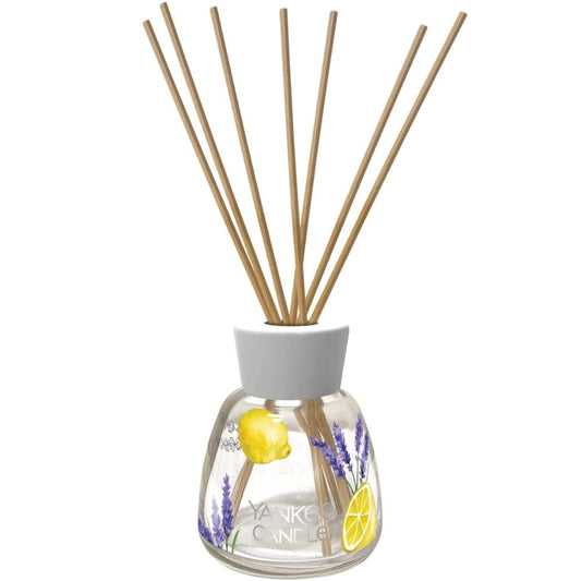 Yankee Candle Signature Reed Diffuser Lemon Lavender 100ml