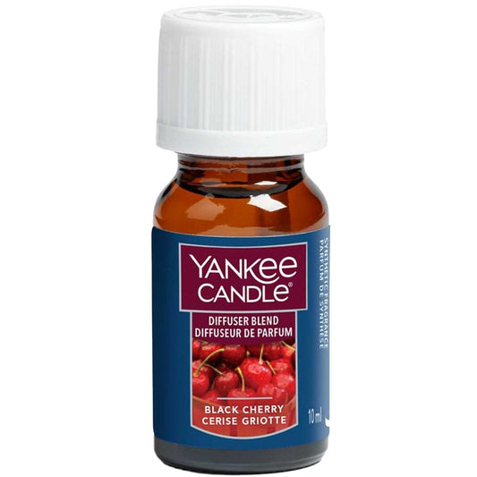 Yankee Candle Ultrasonic Aroma Oil Black Cherry 10ml