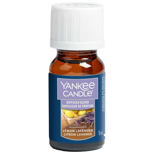 Yankee Candle Ultrasonic Aroma Oil Lemon Lavender 10ml