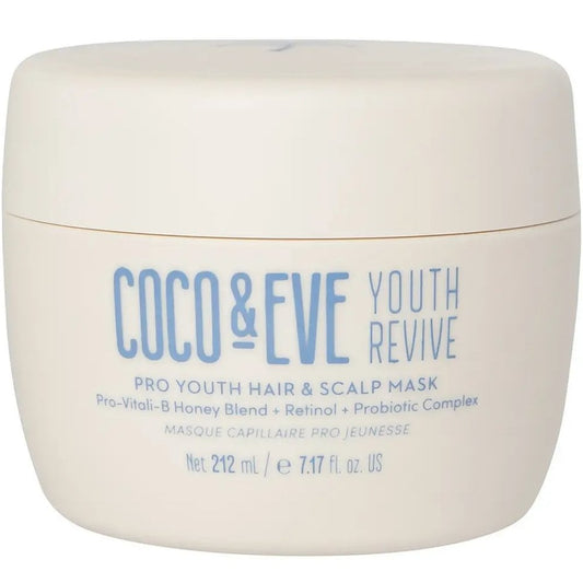 Coco & Eve Youth Revive Pro Youth Hair & Scalp Mask 250ml