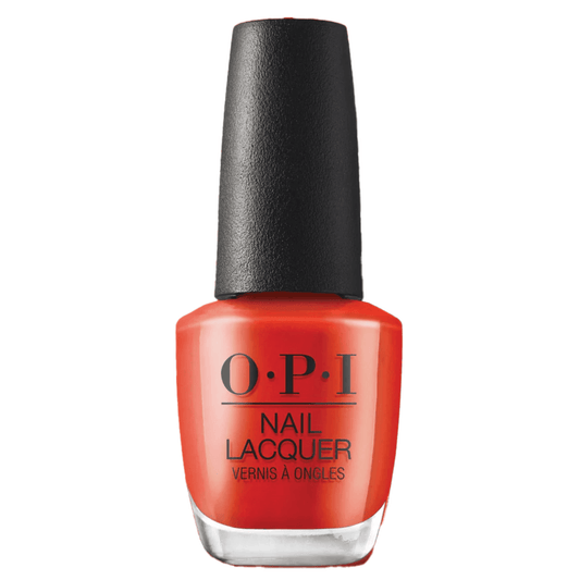 OPI You've Been Red Nail Polish 15ml