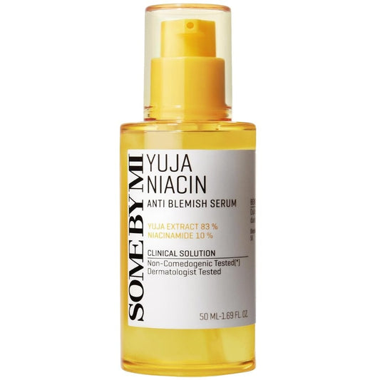 Some By Mi Yuja Niacin Anti-Blemish Serum 50ml