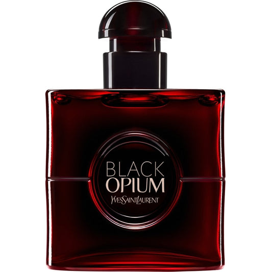 Yves Saint Laurent Black Opium Over Red Eau De Parfum 30ml