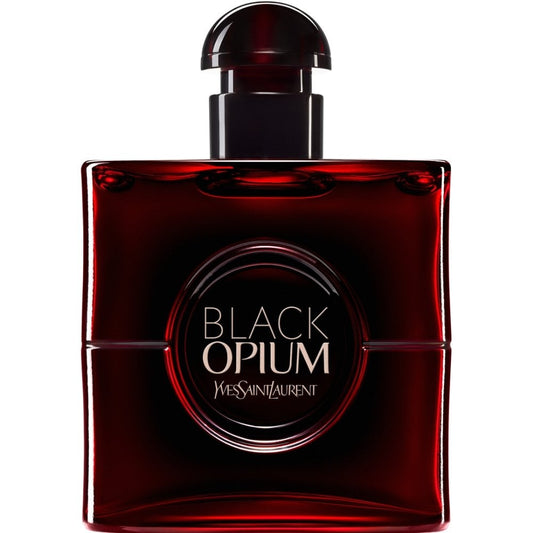 Yves Saint Laurent Black Opium Over Red Eau De Parfum 50ml