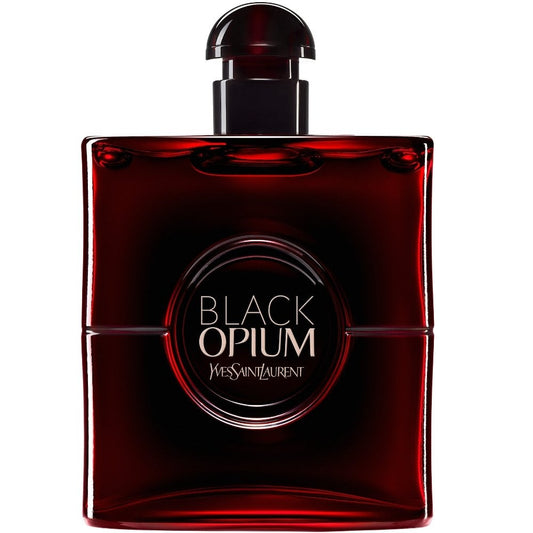 Yves Saint Laurent Black Opium Over Red Eau De Parfum 90ml