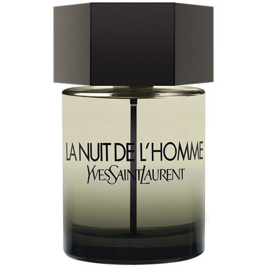 Yves Saint Laurent La Nuit De L'Homme Eau De Toilette 100ml