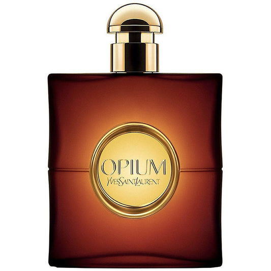 Yves Saint Laurent Opium Eau De Toilette 90ml