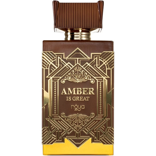 Zimaya Amber Is Great Eau De Parfum 100ml