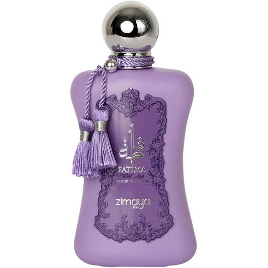 Zimaya Fatima Velvet Love Pour Femme Eau De Parfum 100ml