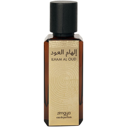 Zimaya Ilham Al Oud Pour Homme Eau De Parfum 100ml