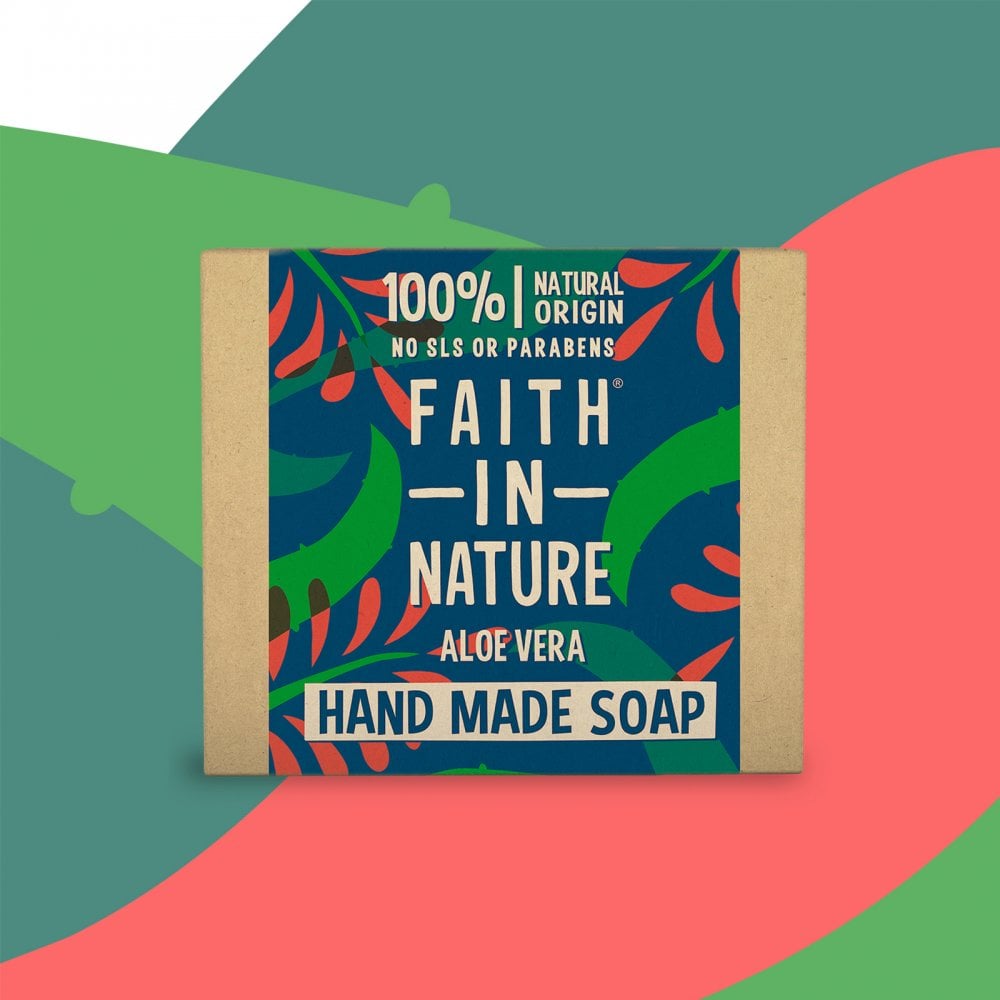 Aloe Vera hand made soap