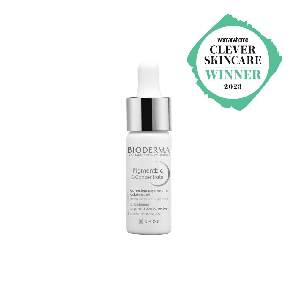 Bioderma Pigmentbio C-Concentrate Brightening Pigment Corrector for Uneven  & Hyperpigmented Skin 15ml - Justmylook