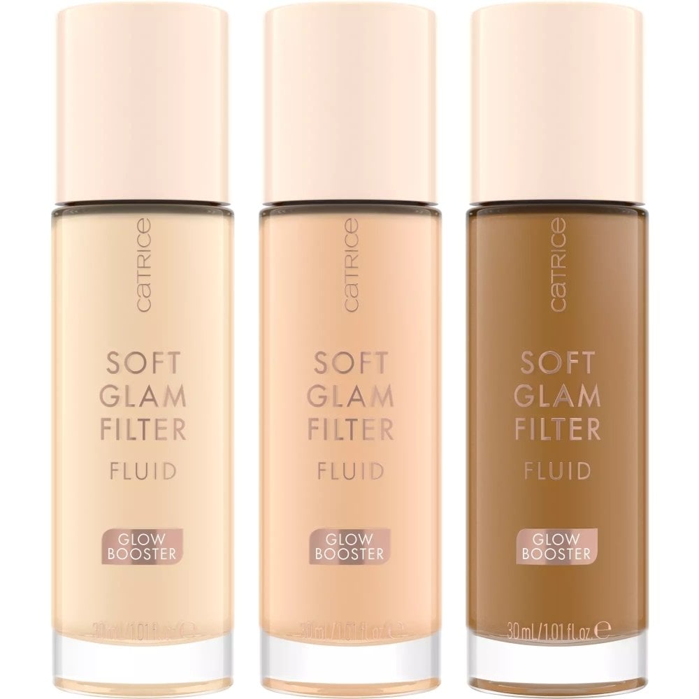 Soft Glam Filter Fluid 30ml